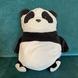 Panda cubcoat pink hoodie 2t